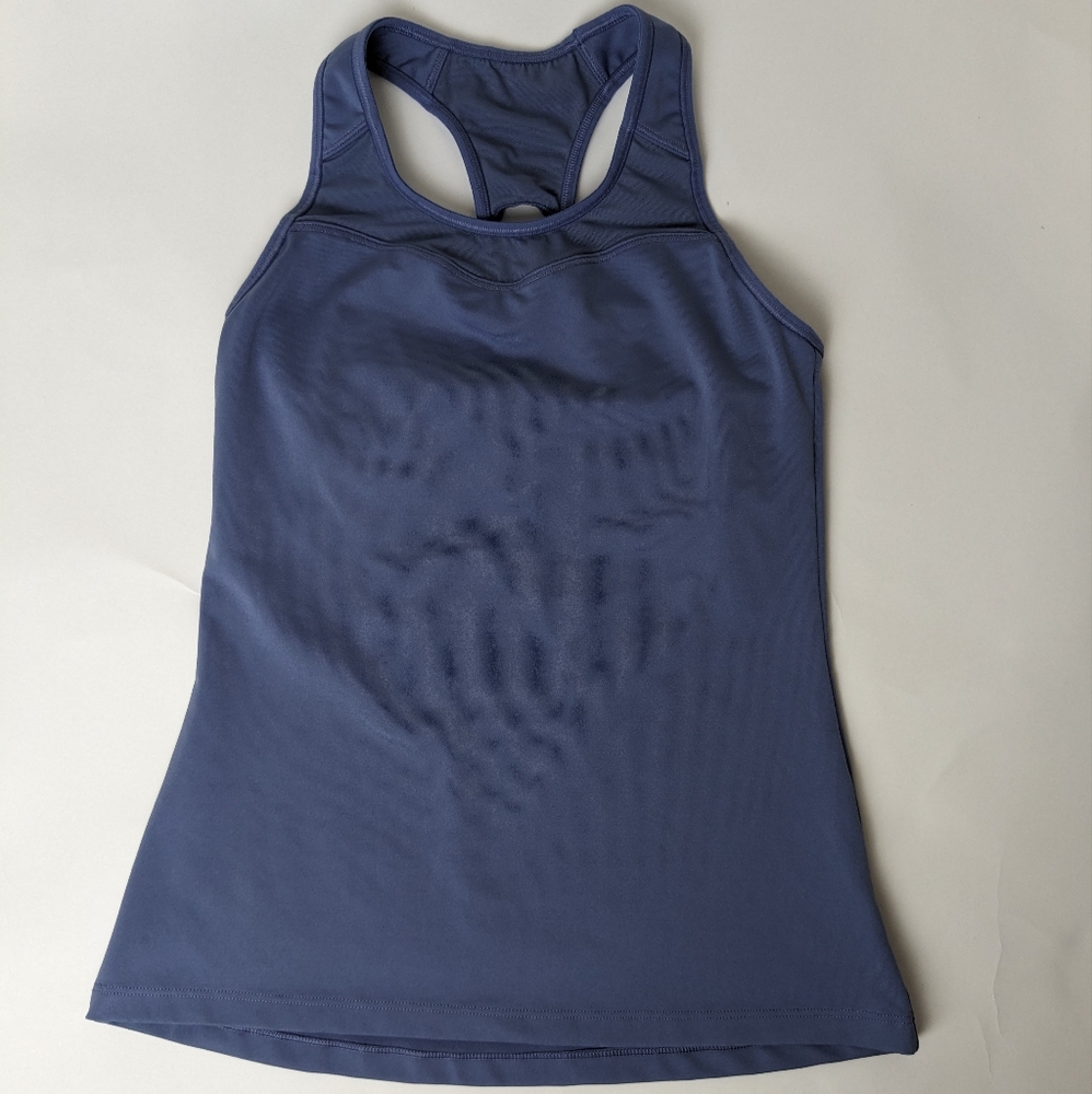 Athleta built in bra tank
